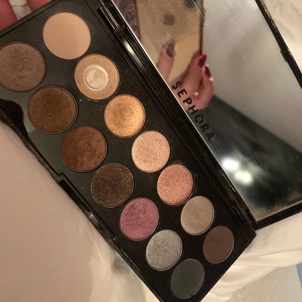 Sephora eyeshadow palette